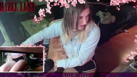 Hazel Lust online show from 03-20-26, 04:50
