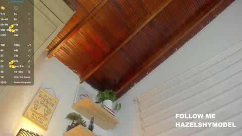 Im Hazel online show from 12-07-24, 06:43