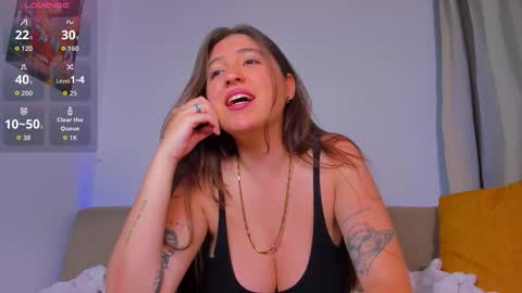 Snapshot of hazel_shy chatting on 03-28-26, 09:58 Im Hazel online show from 03-28-26, 09:58