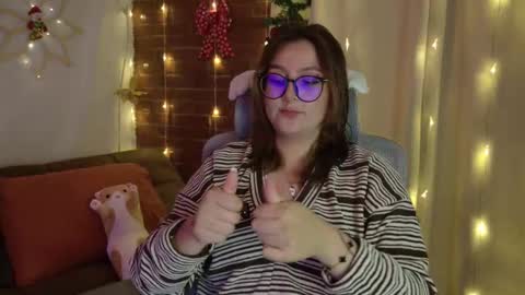 Hazel Brown online show from 11-25-25, 02:00