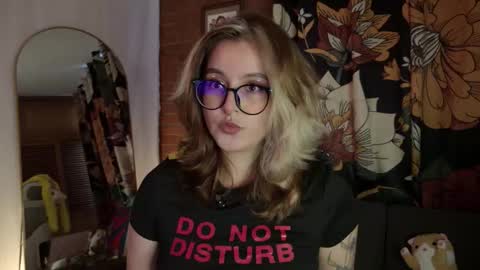 Hazel Brown online show from 02-16-26, 10:39