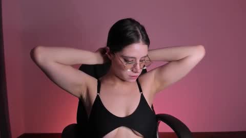 HazelKush online show from 10-13-25, 09:04