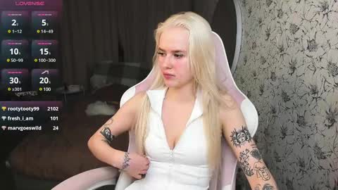 Valeria online show from 01-12-25, 12:44