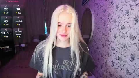 Valeria online show from 01-13-25, 08:05