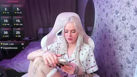 Valeria online show from 01-15-25, 10:49