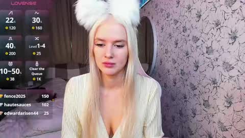 Valeria online show from 01-19-25, 09:44