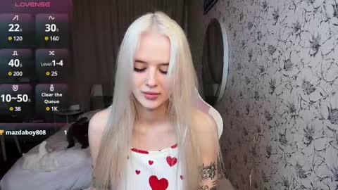 Valeria online show from 01-22-25, 08:18