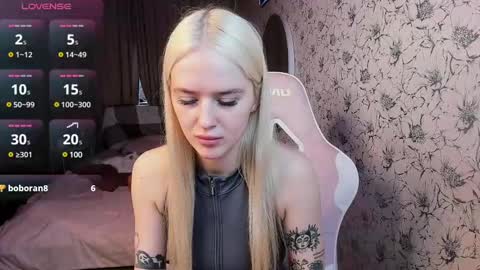 Valeria online show from 02-01-25, 05:39