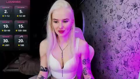 Valeria online show from 02-16-25, 09:48