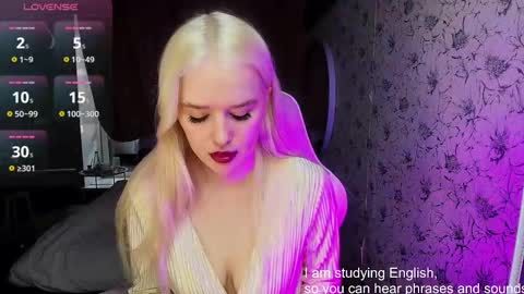 Valeria online show from 02-19-25, 09:06