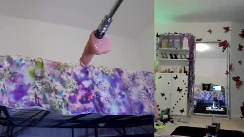 Snapshot of heaveniabb chatting on 09-27-25, 01:10 Helen online show from 09-27-25, 01:10