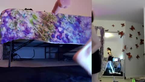 Snapshot of heaveniabb chatting on 11-18-25, 03:12 Helen online show from 11-18-25, 03:12