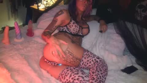 heavenleeleigh online show from 07-28-26, 02:07
