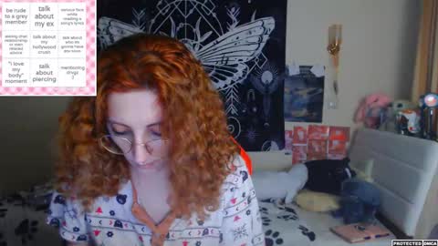 Snapshot of heavenlycreature chatting on 09-25-25, 01:20 Diana online show from 09-25-25, 01:20