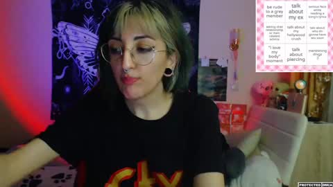 Snapshot of heavenlycreature chatting on 03-29-26, 11:38 Diana online show from 03-29-26, 11:38