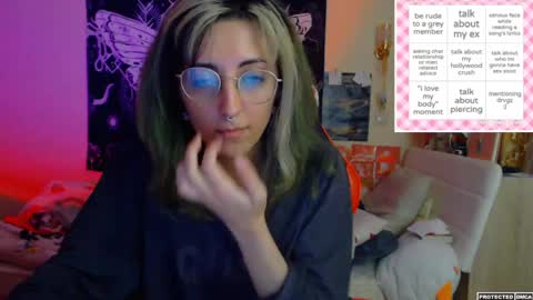 Snapshot of heavenlycreature chatting on 04-20-26, 12:46 Diana online show from 04-20-26, 12:46