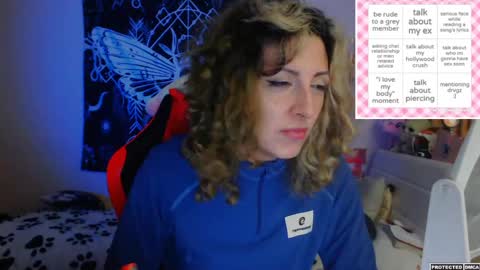 Snapshot of heavenlycreature chatting on 05-06-26, 10:04 Diana online show from 05-06-26, 10:04