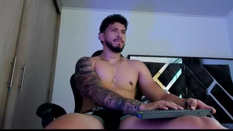 Snapshot of heavy_thor chatting on 01-13-26, 09:42 Thor online show from 01-13-26, 09:42