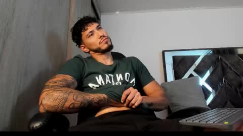 Snapshot of heavy_thor chatting on 05-15-26, 01:45 Thor online show from 05-15-26, 01:45