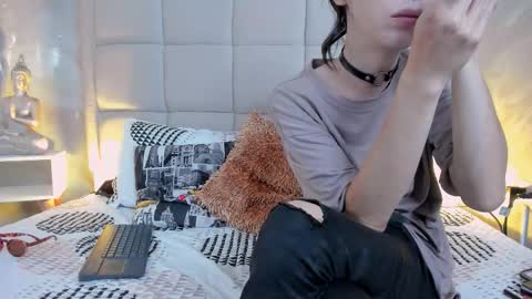 Keira Hecate online show from 12-16-25, 06:35