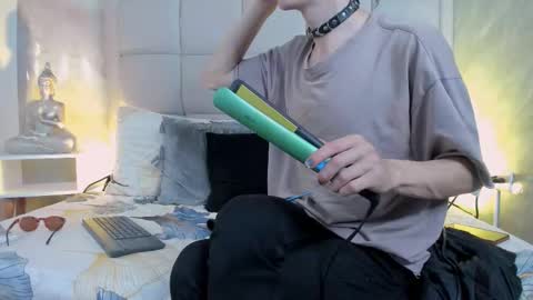 Keira Hecate online show from 01-13-26, 08:03