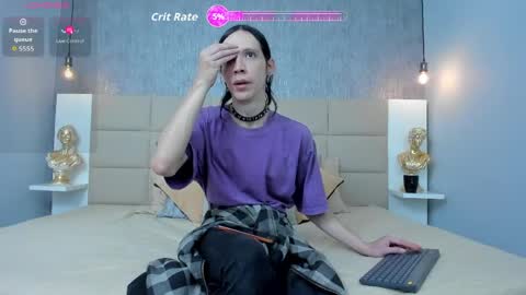 Keira Hecate online show from 04-11-26, 06:56