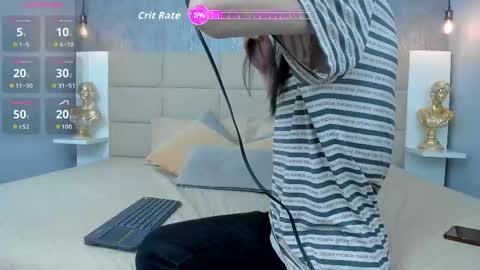 Keira Hecate online show from 04-13-26, 07:08