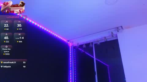 Hecate  online show from 02-22-25, 02:06