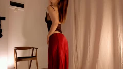 Snapshot of hee_jeen chatting on 01-18-25, 10:28 Jeen online show from 01-18-25, 10:28