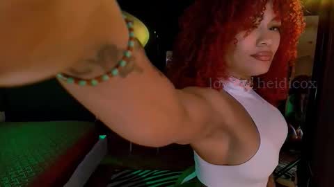 Heidi  online show from 11-23-25, 02:00