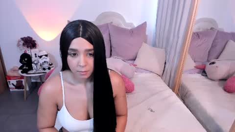 Snapshot of heidimountain chatting on 07-10-26, 10:34 Anny Ferreiro online show from 07-10-26, 10:34