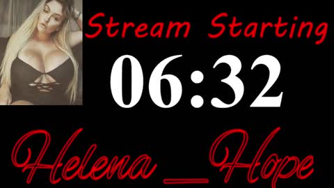 Helena Hope online show from 09-13-25, 04:34