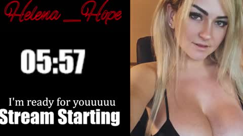 Helena Hope online show from 02-24-26, 06:22