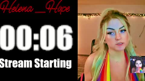 Helena Hope online show from 04-28-26, 05:23