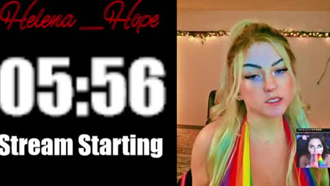 Helena Hope online show from 04-30-26, 04:30
