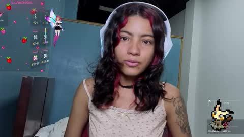 Helia Transfem and Amy online show from 09-09-25, 01:54