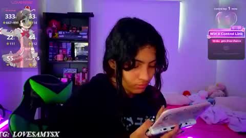 Helia Transfem and Amy online show from 06-26-26, 03:49