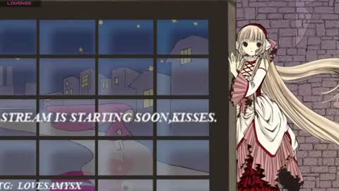 Helia Transfem and Amy online show from 07-13-26, 11:51