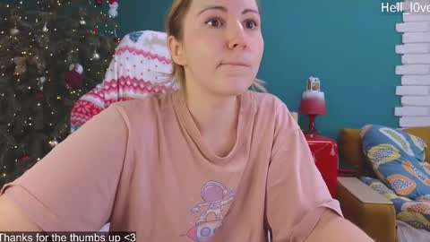 Snapshot of hell_l0ve chatting on 01-15-26, 06:40 Anastasiia online show from 01-15-26, 06:40