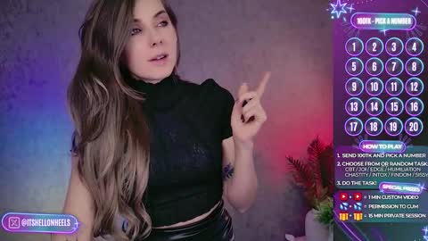 Snapshot of hell_on_heels_ chatting on 11-16-25, 02:17 - show loyalty and subscribe - online show from 11-16-25, 02:17