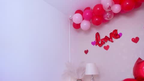 Julieta online show from 02-14-25, 06:51