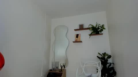 Julieta online show from 09-29-25, 03:22
