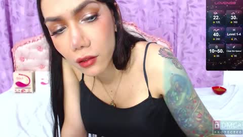 Hellen online show from 01-20-25, 02:32