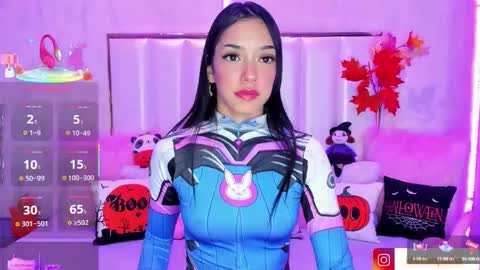 Hellen Paris online show from 10-07-25, 05:15