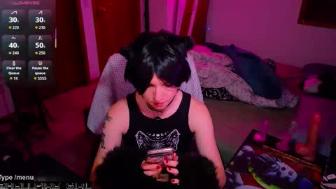 Hayley online show from 10-30-25, 03:19