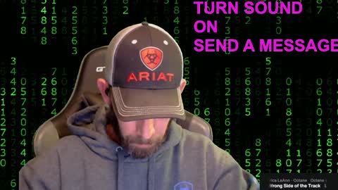 Snapshot of hellraizer chatting on 12-22-24, 10:15 hellraizer online show from 12-22-24, 10:15