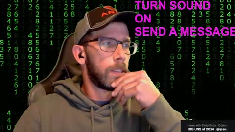 Snapshot of hellraizer chatting on 12-25-24, 11:31 hellraizer online show from 12-25-24, 11:31