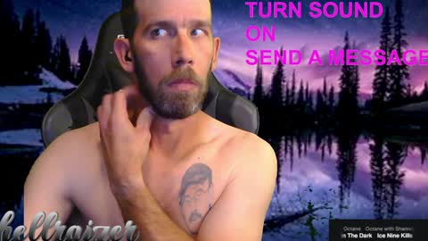 Snapshot of hellraizer chatting on 12-27-24, 12:18 hellraizer online show from 12-27-24, 12:18