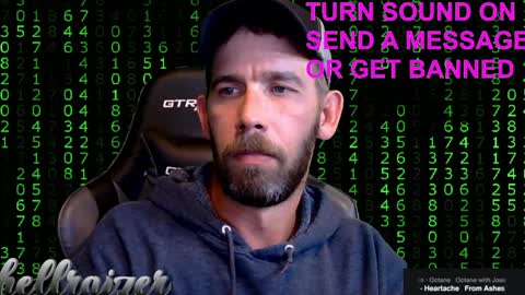 Snapshot of hellraizer chatting on 12-30-24, 11:17 hellraizer online show from 12-30-24, 11:17