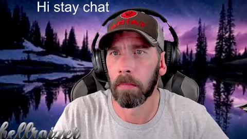 Snapshot of hellraizer chatting on 10-04-25, 01:20 hellraizer online show from 10-04-25, 01:20